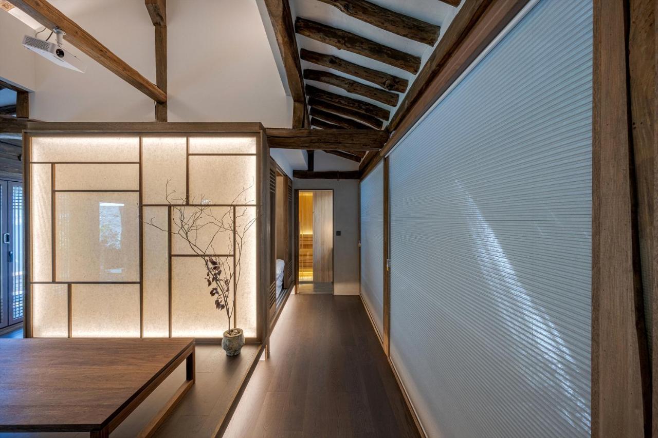 Present Stay Jeonju Bagian luar foto