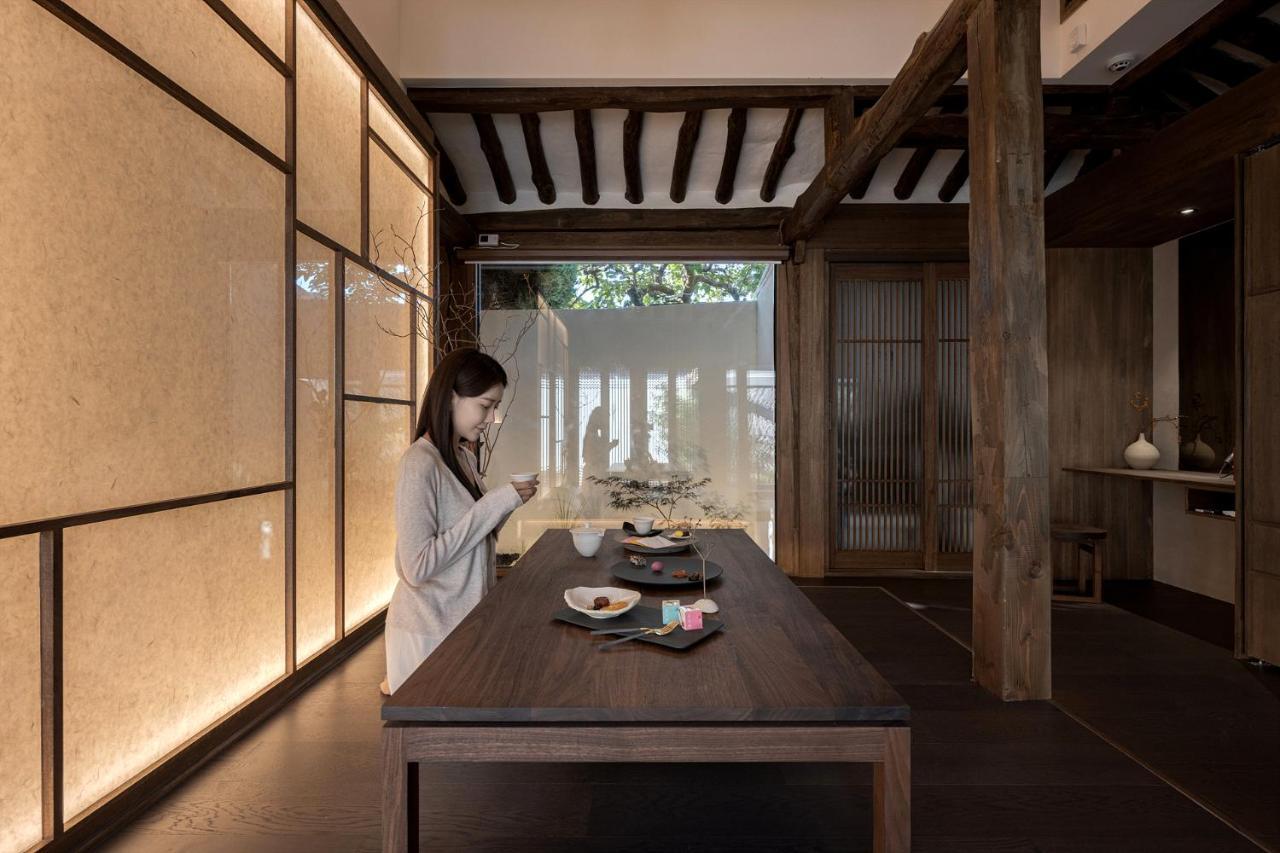 Present Stay Jeonju Bagian luar foto