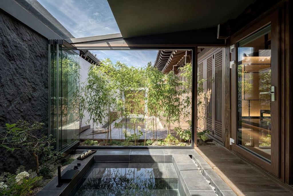 Present Stay Jeonju Bagian luar foto
