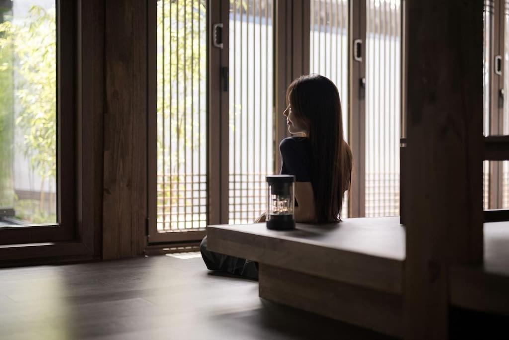 Present Stay Jeonju Bagian luar foto
