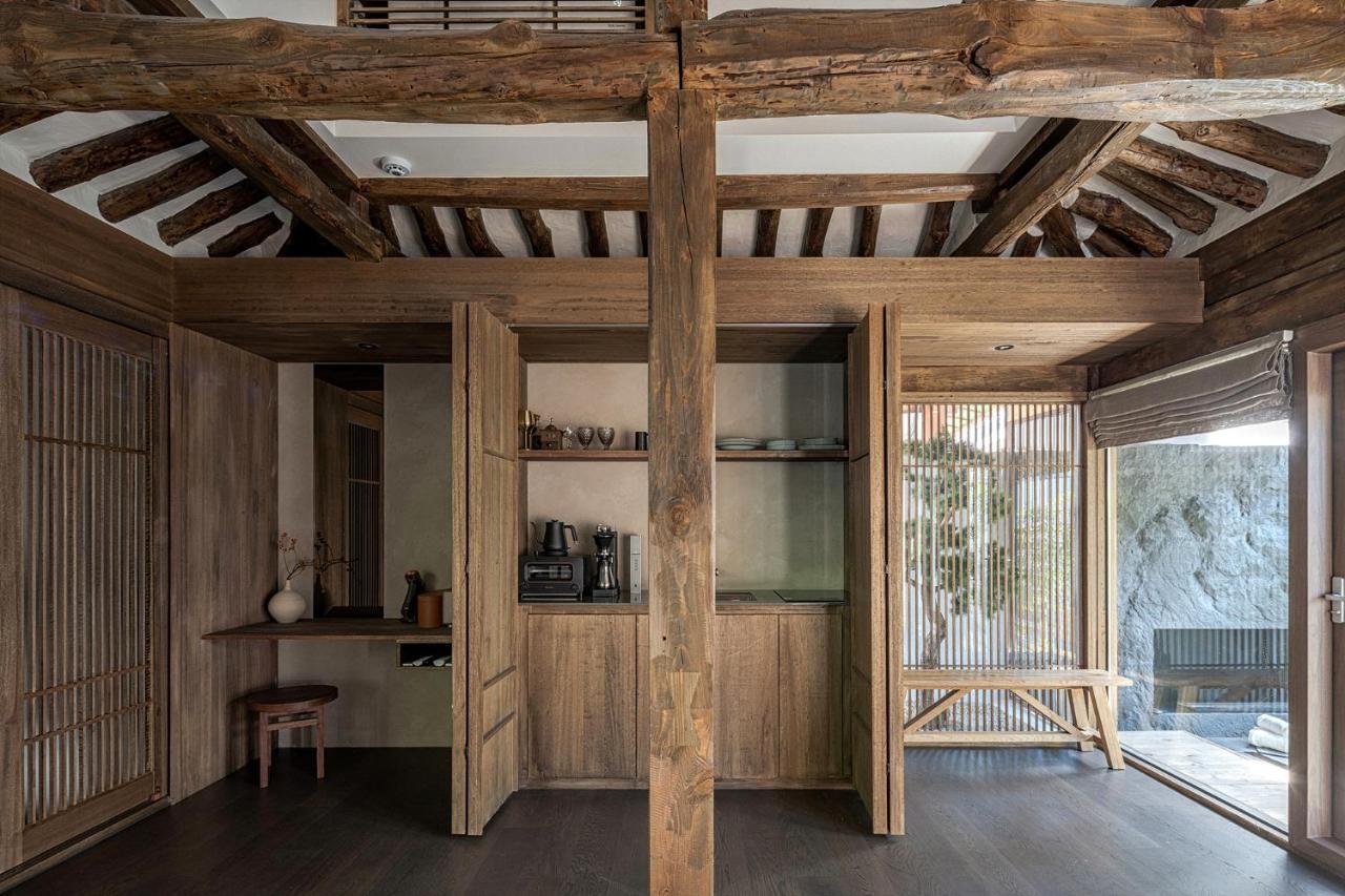 Present Stay Jeonju Bagian luar foto