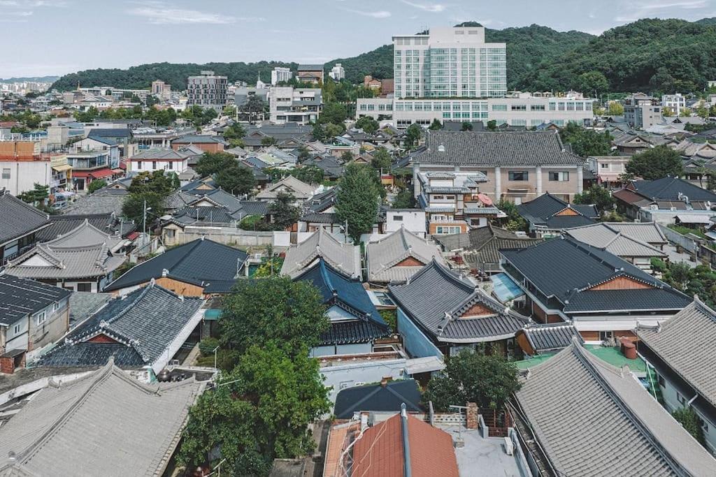Present Stay Jeonju Bagian luar foto