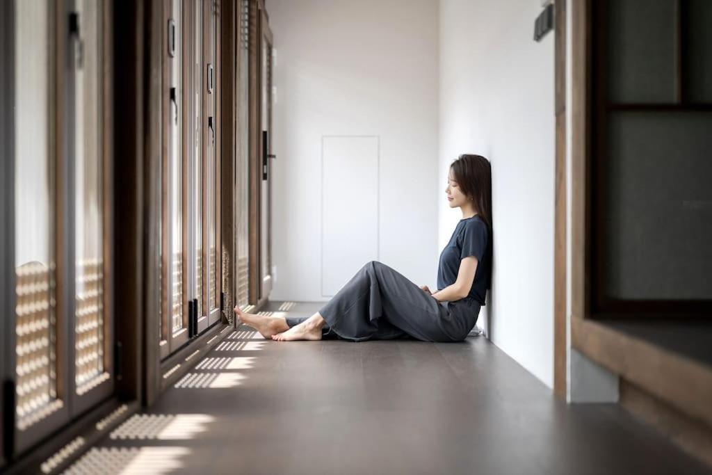 Present Stay Jeonju Bagian luar foto
